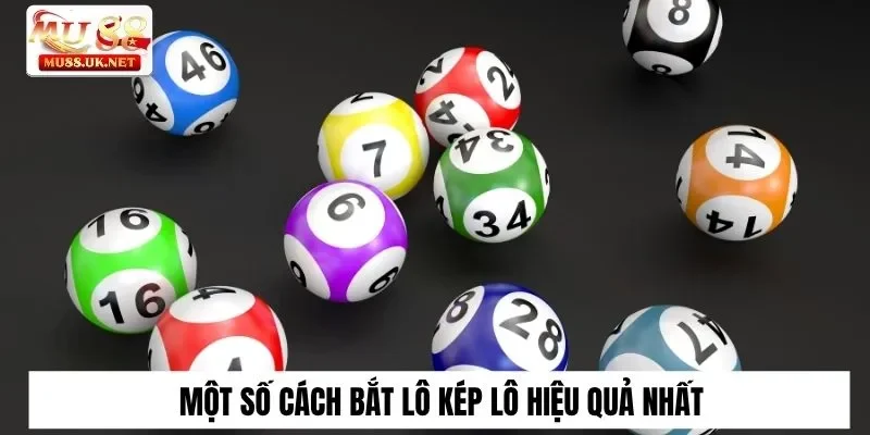 Một số cách bắt lô kép lô hiệu quả nhất